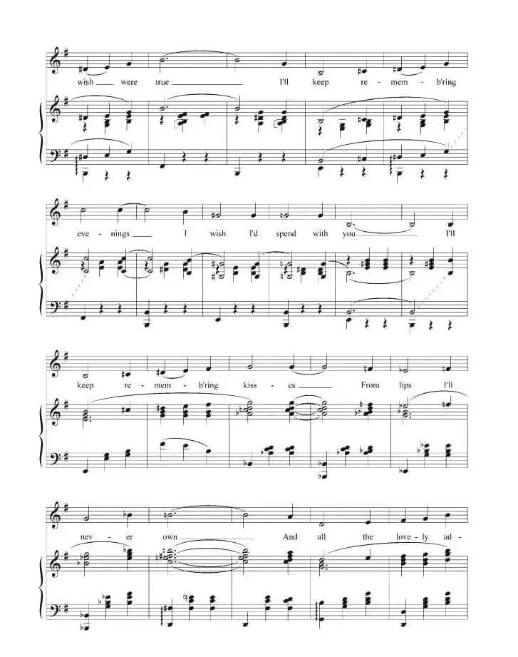 这几乎属于我（正谱 [美]）