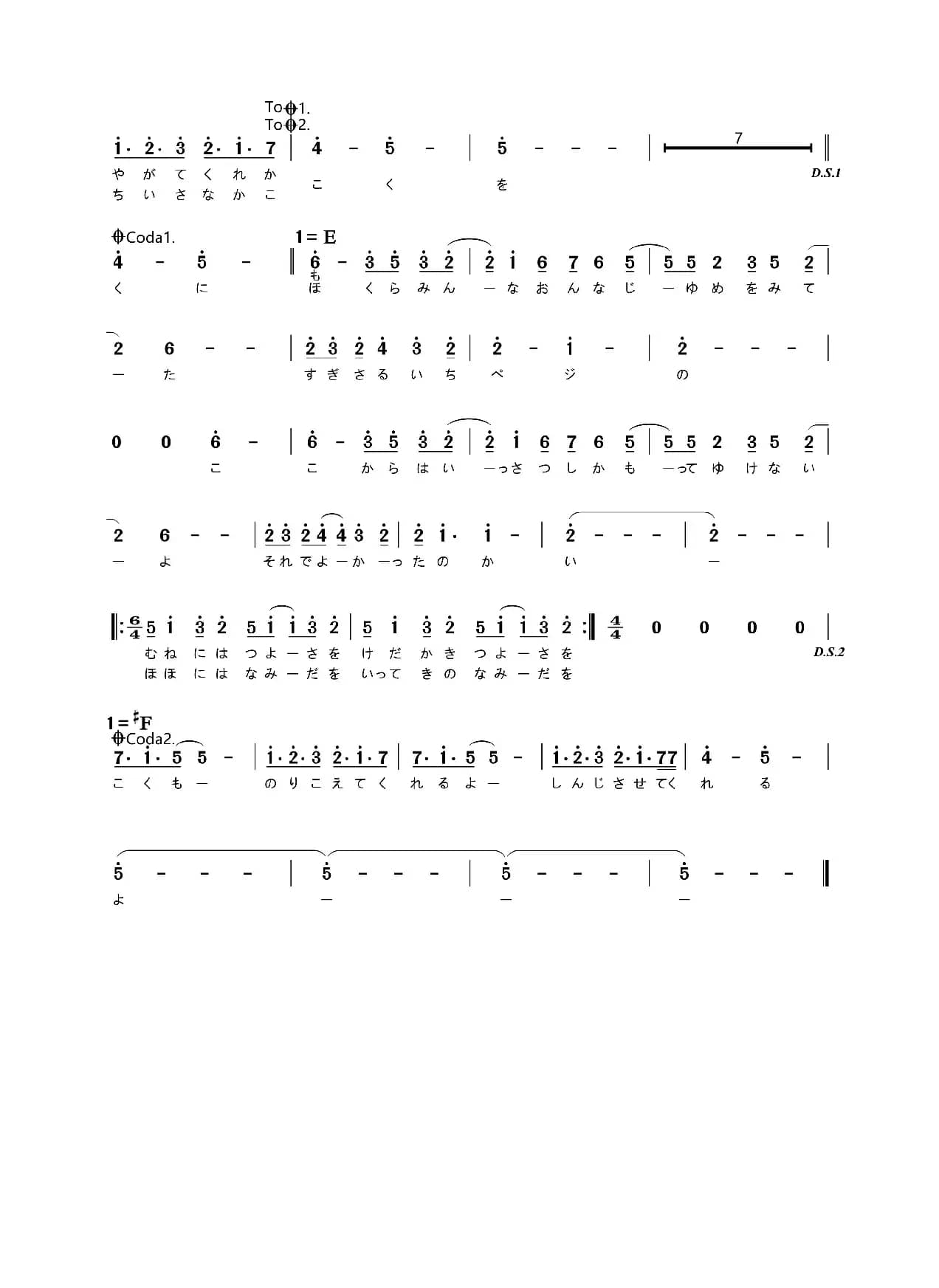 Little Busters!（PC游戏《LIttle Busters!》OP）