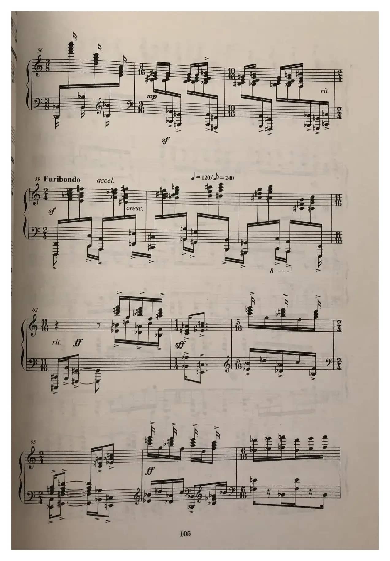 动感北京2008（钢琴独奏）