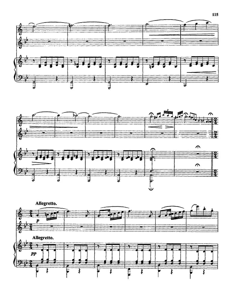 崖上牧人（正谱）