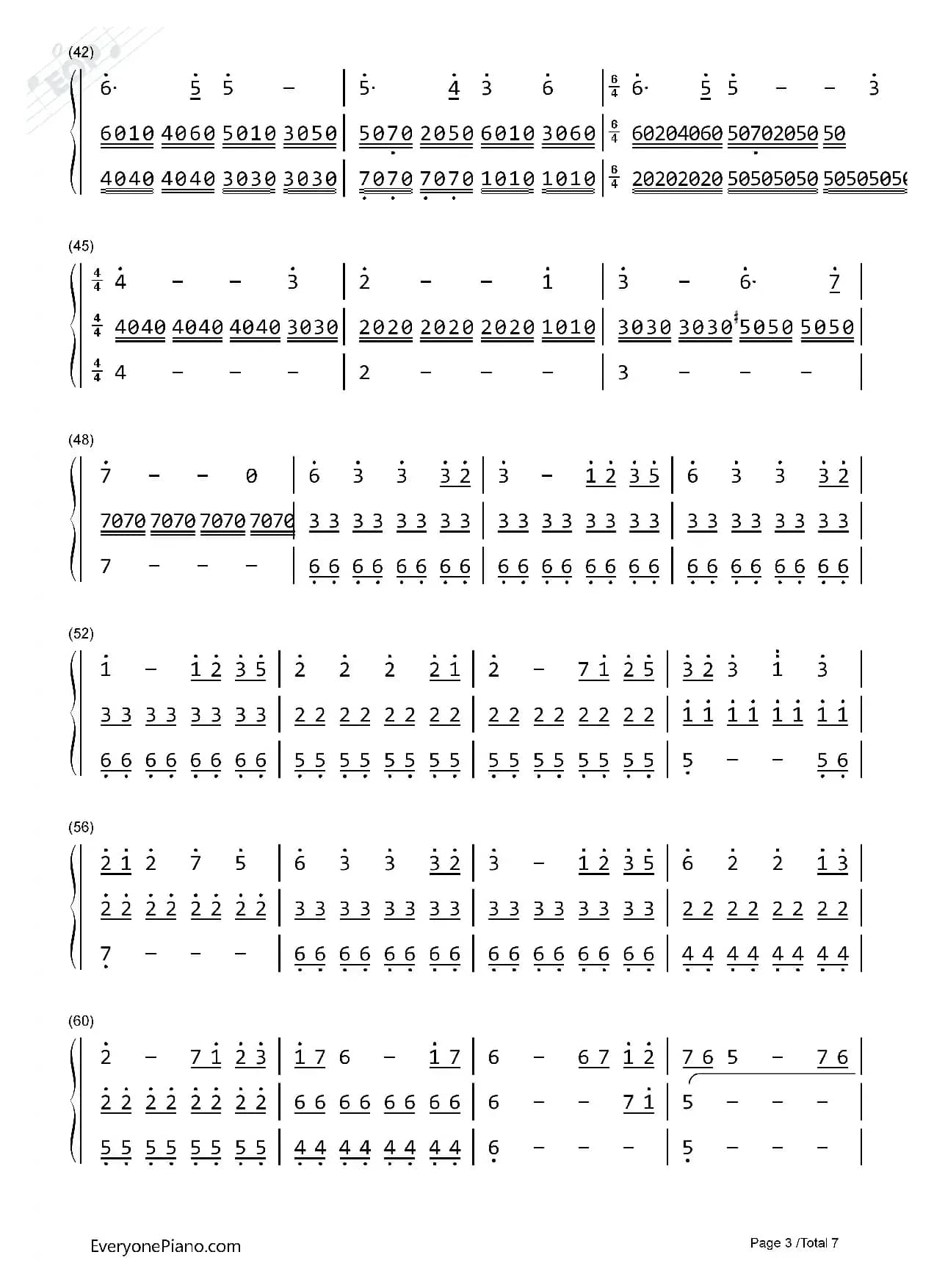 starsky（midi转谱）