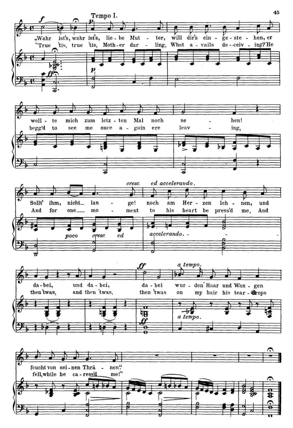 Chopin-17 Polish Songs Op.74,No.16(Lithauisches Lied. Lithuanian Song.)(钢琴伴奏谱)