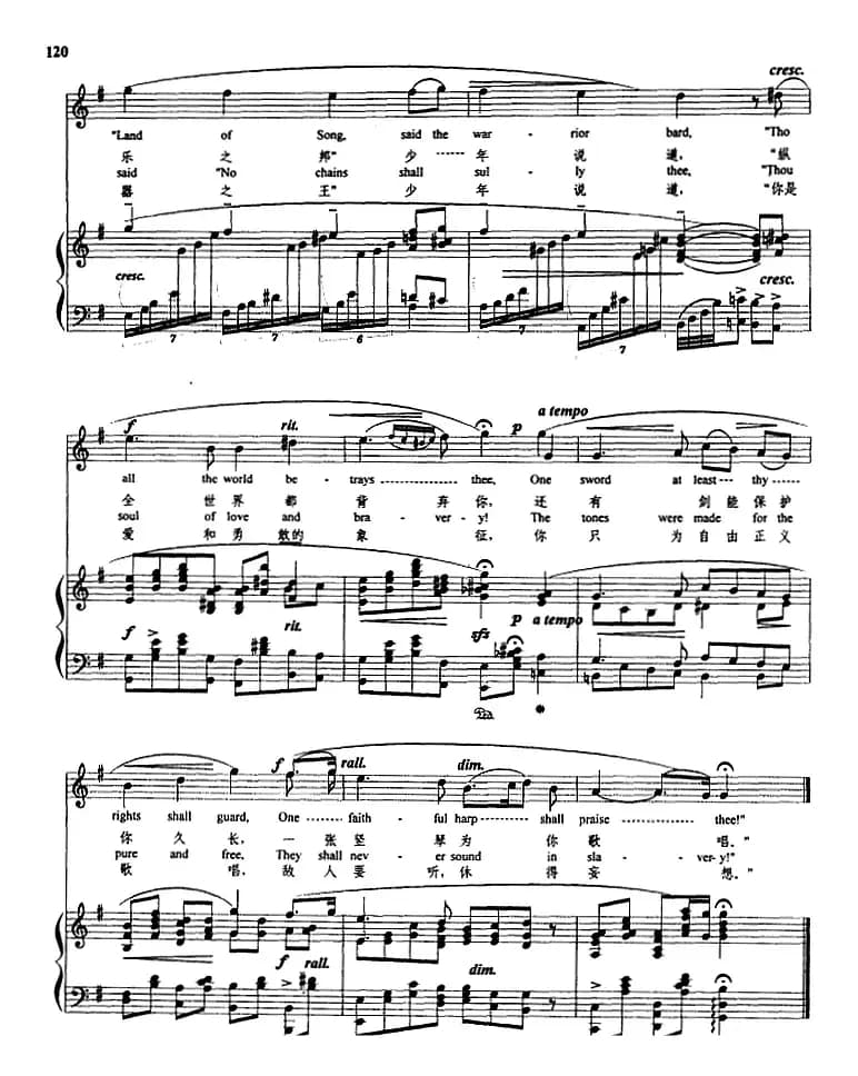 [爱尔兰]少年乐手（正谱）