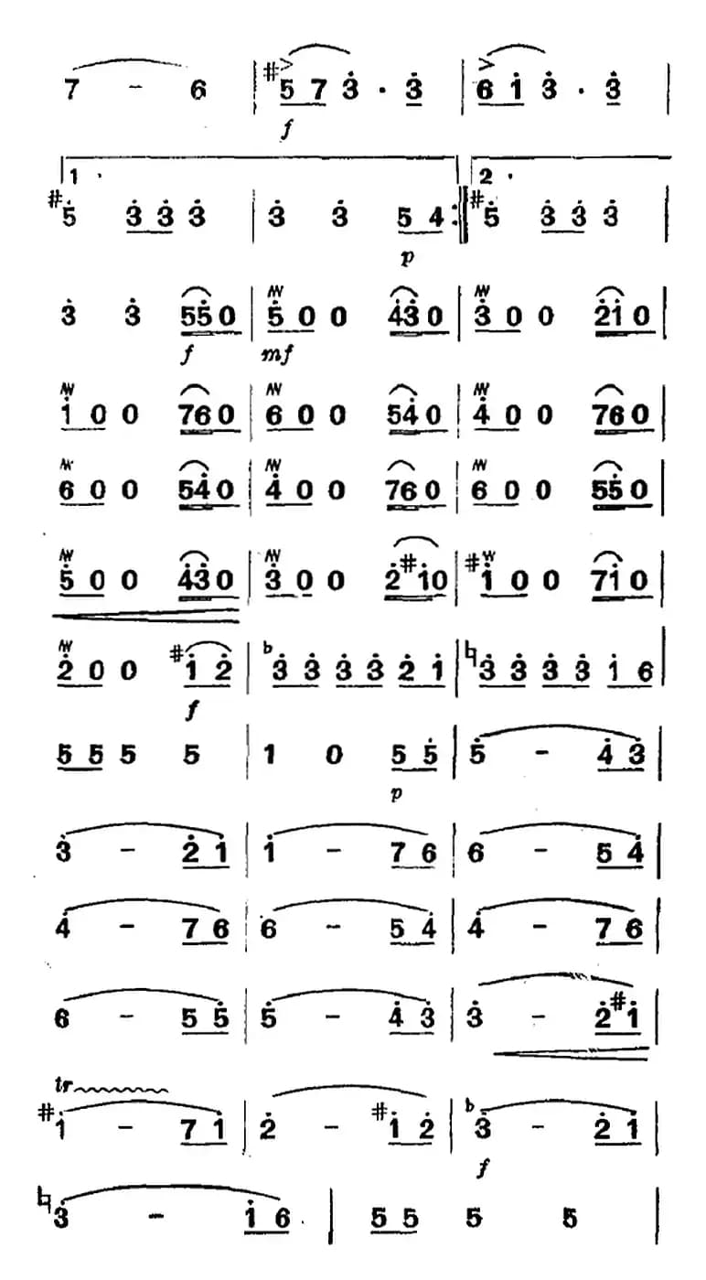 维也纳森林的故事圆舞曲