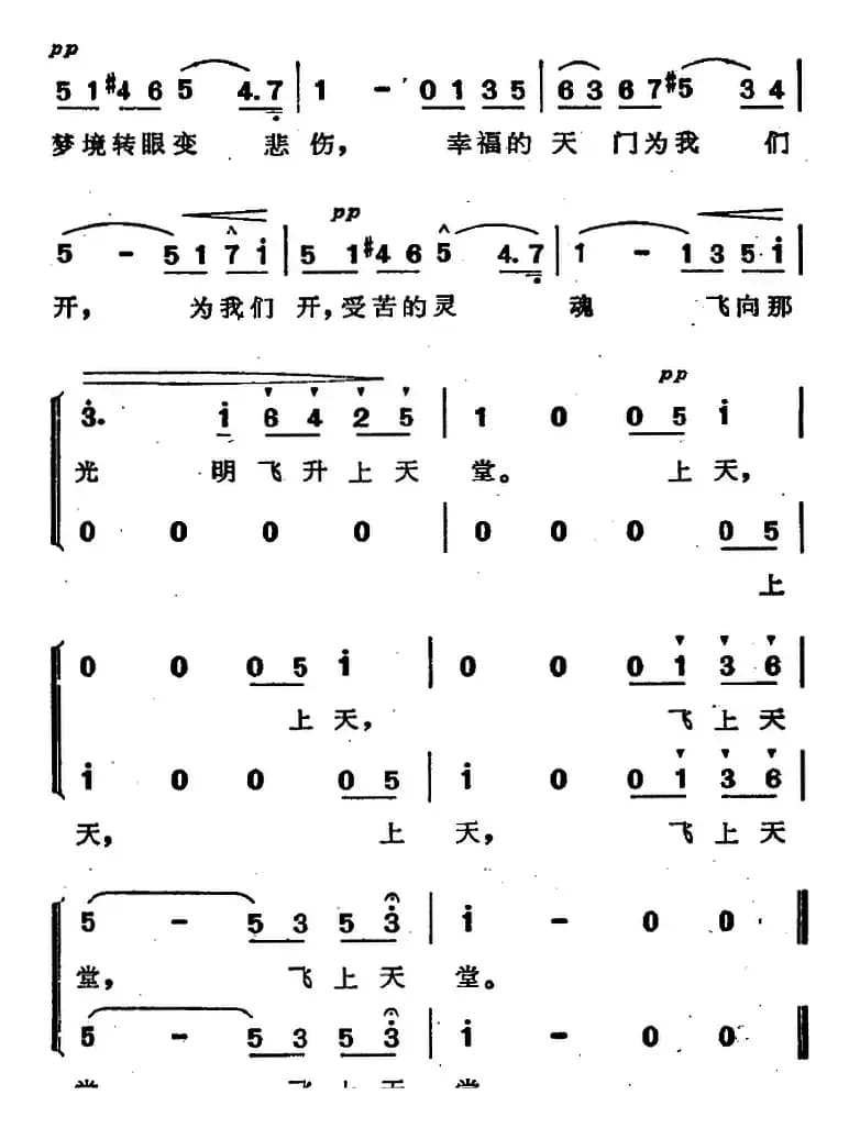 歌剧《阿伊达》选曲：啊，再见吧，大地！