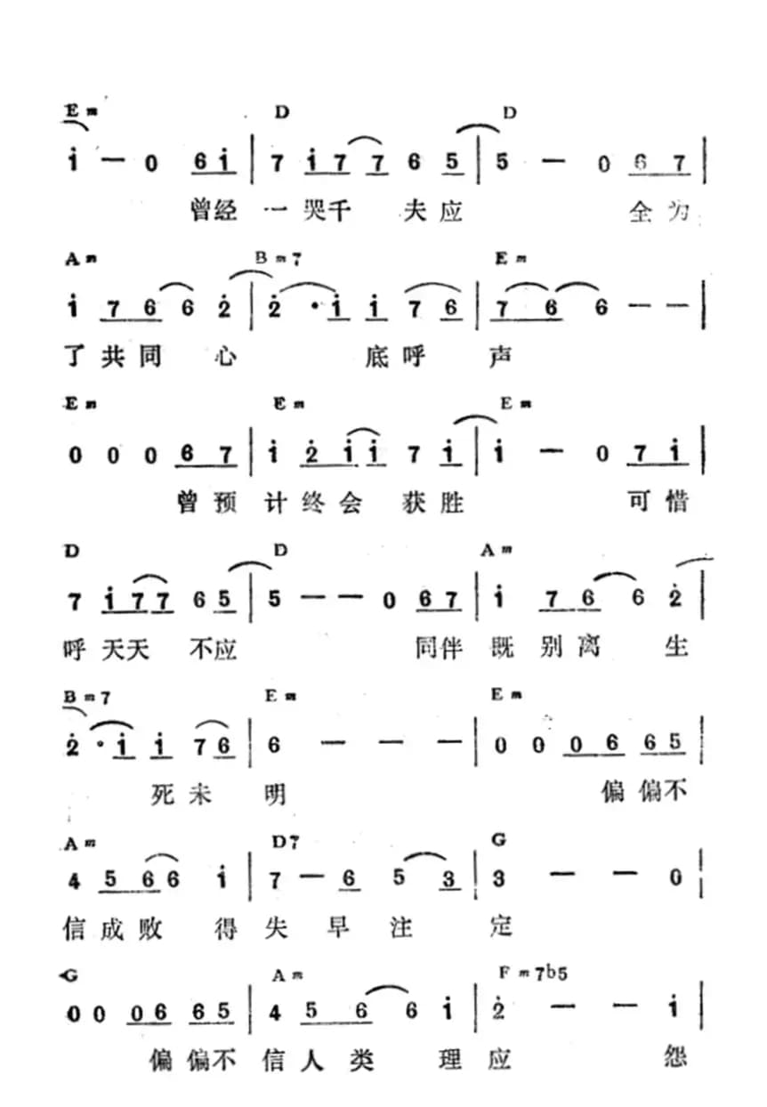 流浪的心（佚名词曲、王杰演唱版）