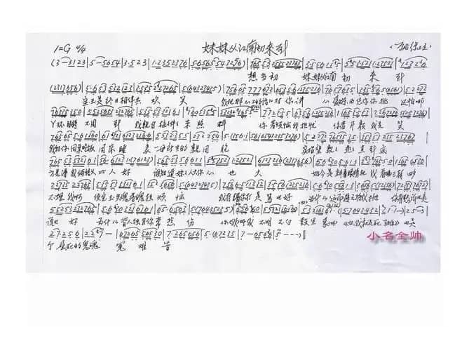 妹妹从江南初来到（越剧《红楼梦》选段）