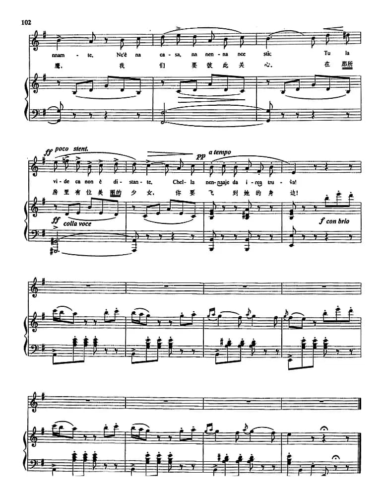 金色的鹰（正谱）