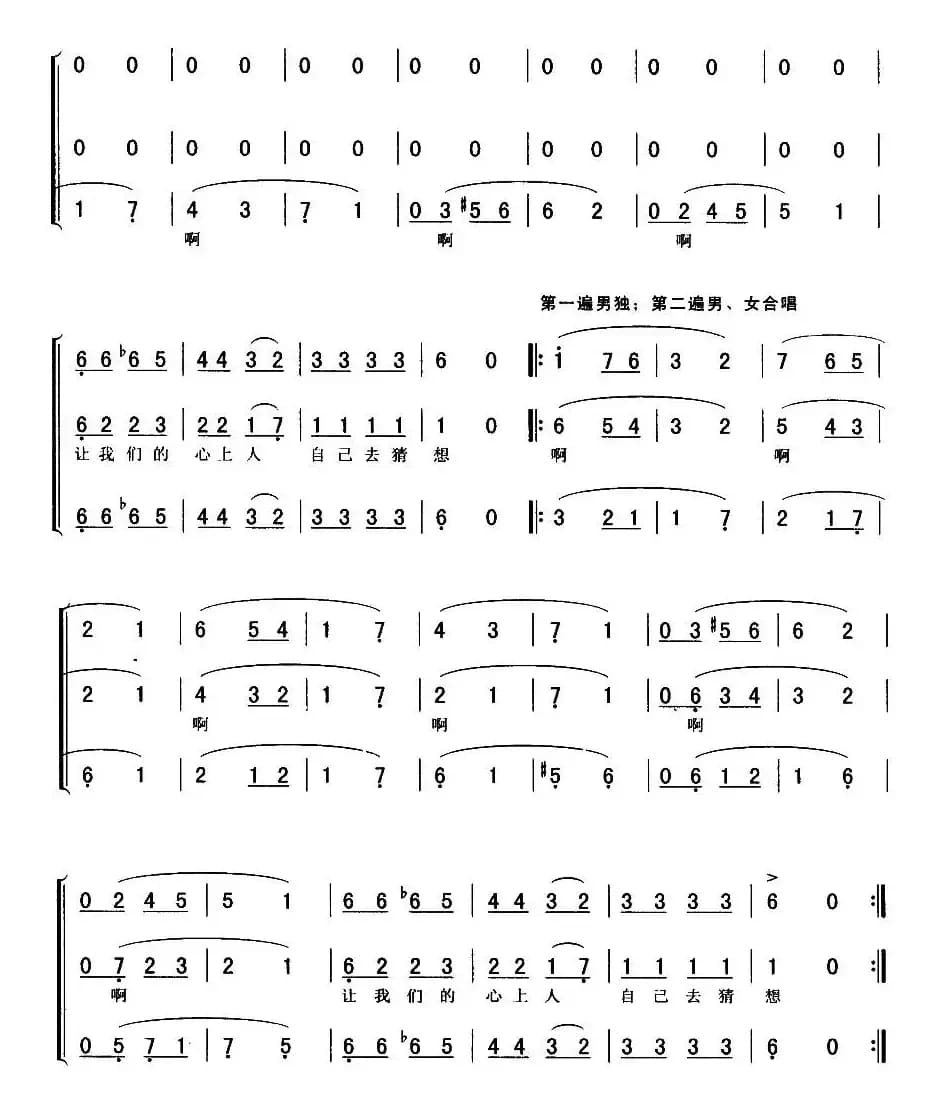 [前苏联] 红莓花儿开（电影《幸福的生活》插曲、晓源改编版）