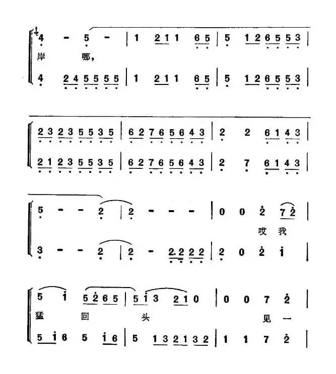 [京韵大鼓]风雨归舟（小岚云演唱版）