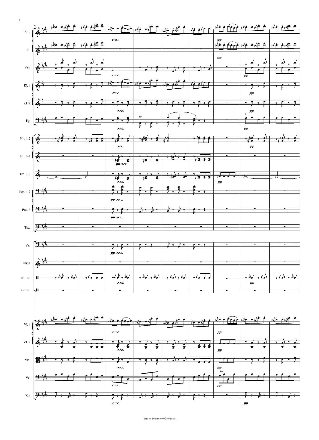 Im Krapfenwald'l Polka Française op. 336