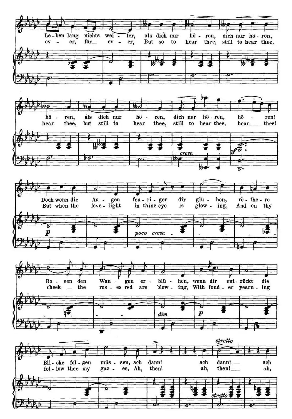 Chopin-17 Polish Songs Op.74,No.12(Meine Freuden. My Delights.)(钢琴伴奏谱)