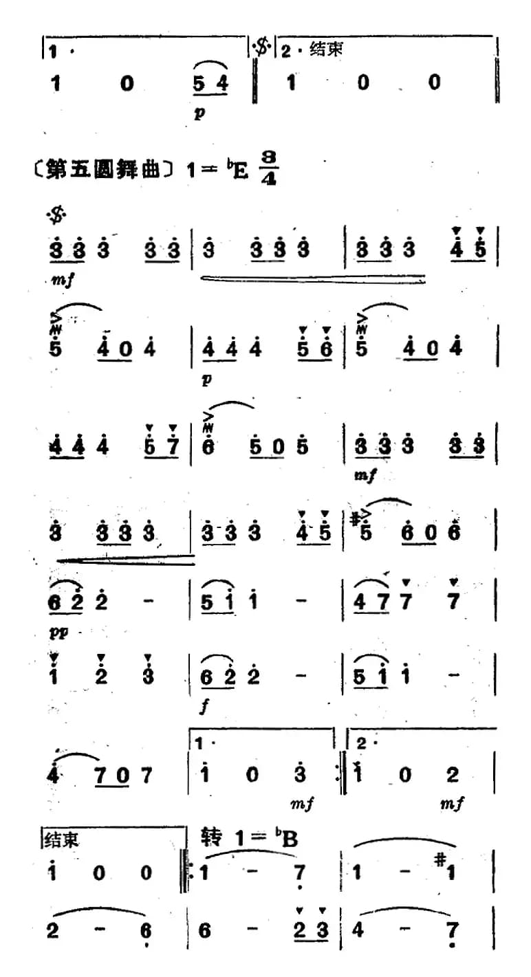 维也纳森林的故事圆舞曲