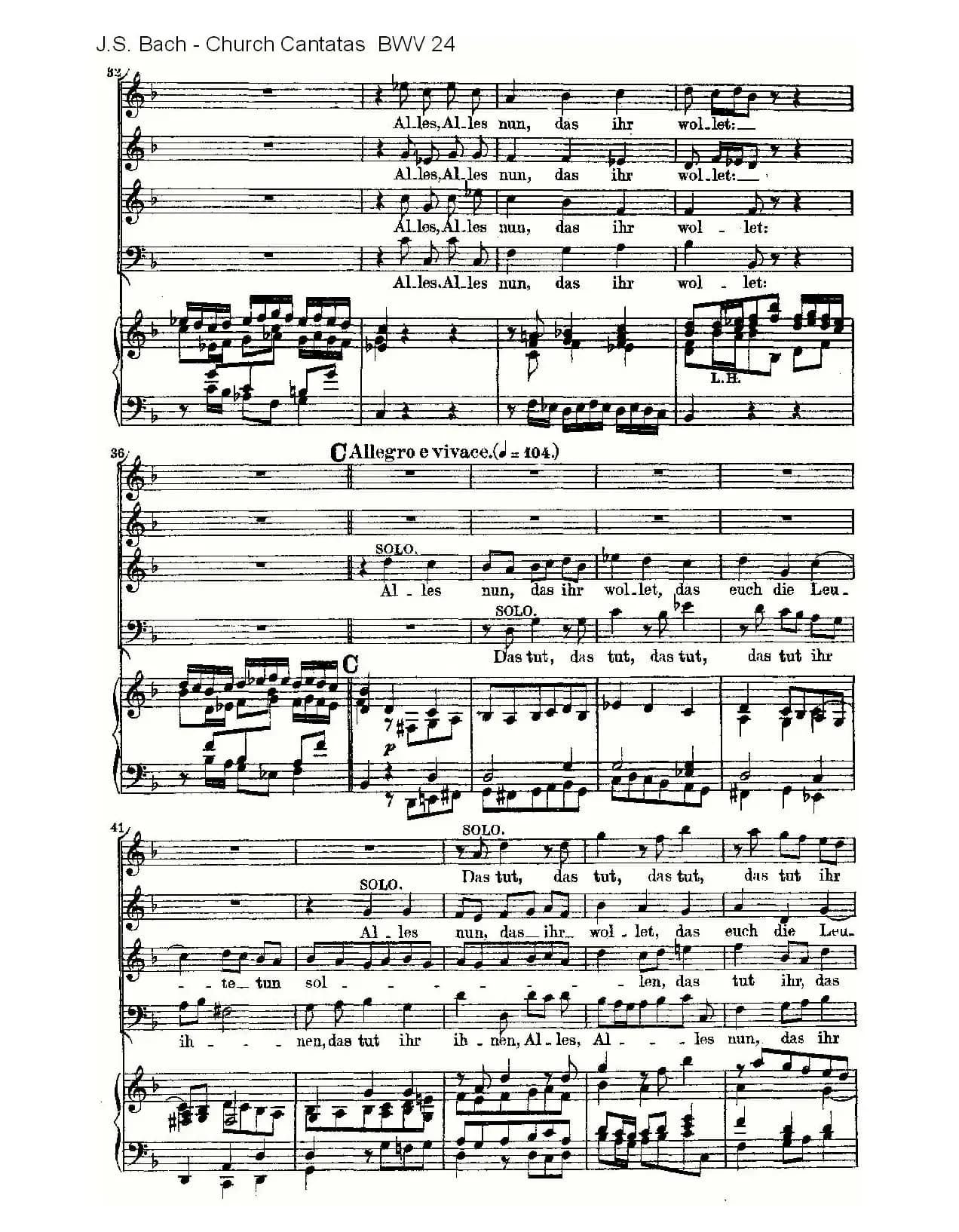 Ein ungefarbt Gemute（一个未受玷污的人）