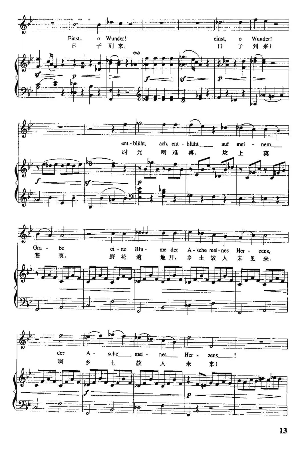 [德]阿得拉伊得（中外文对照、正谱）