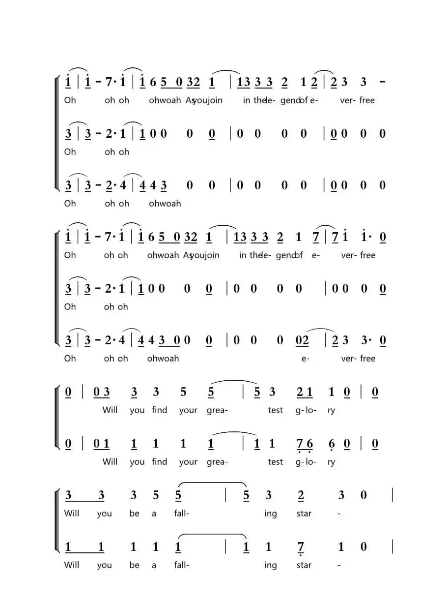 Legend of Everfree（无尽之森传说）