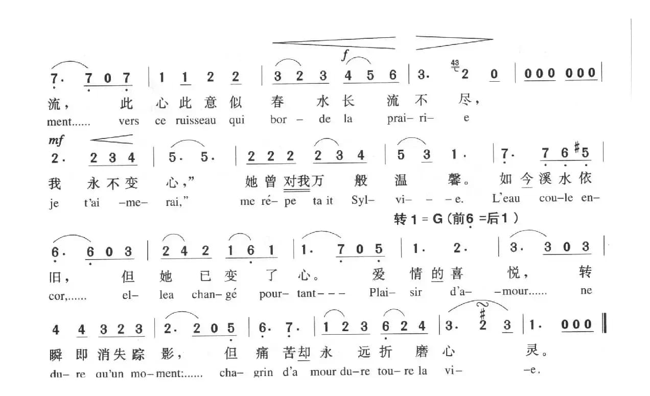爱情的喜悦 [法] [意]