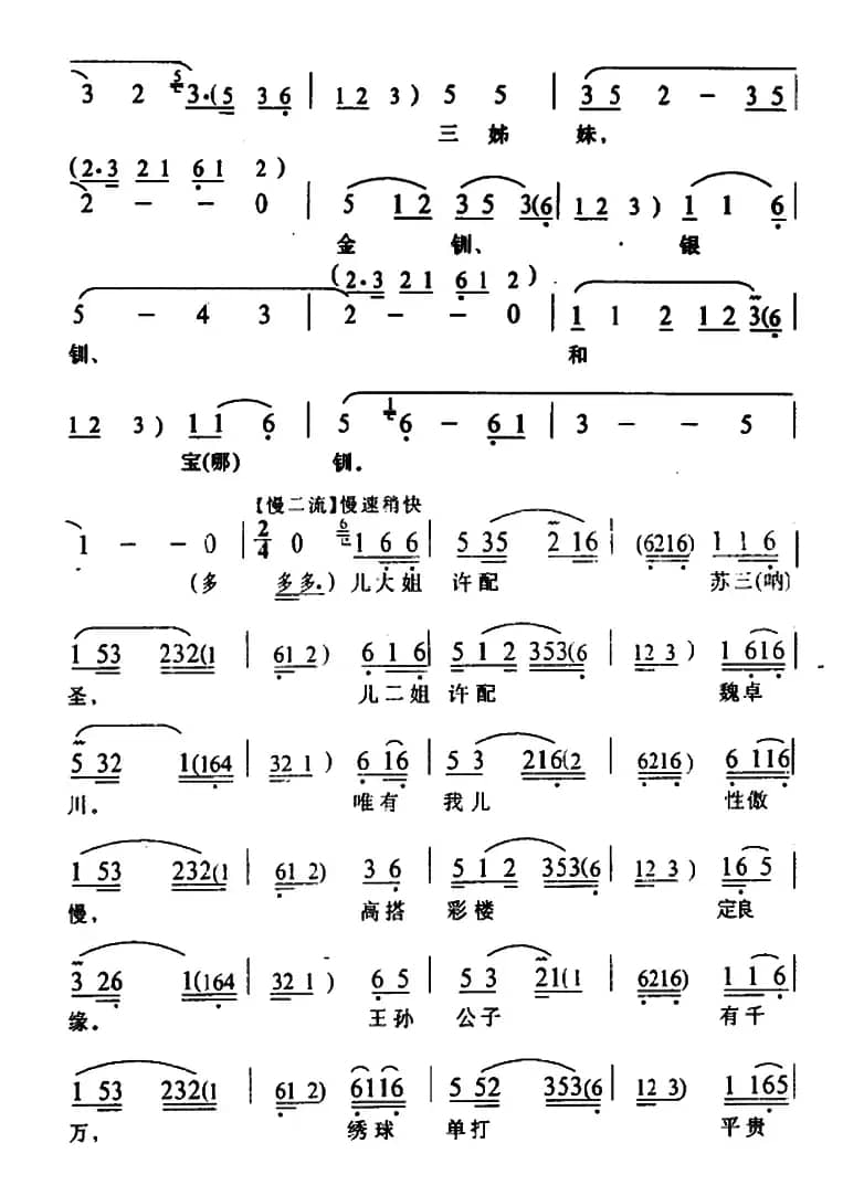 [武陵戏]奴才说话见识浅（《王宝钏》王允唱段）