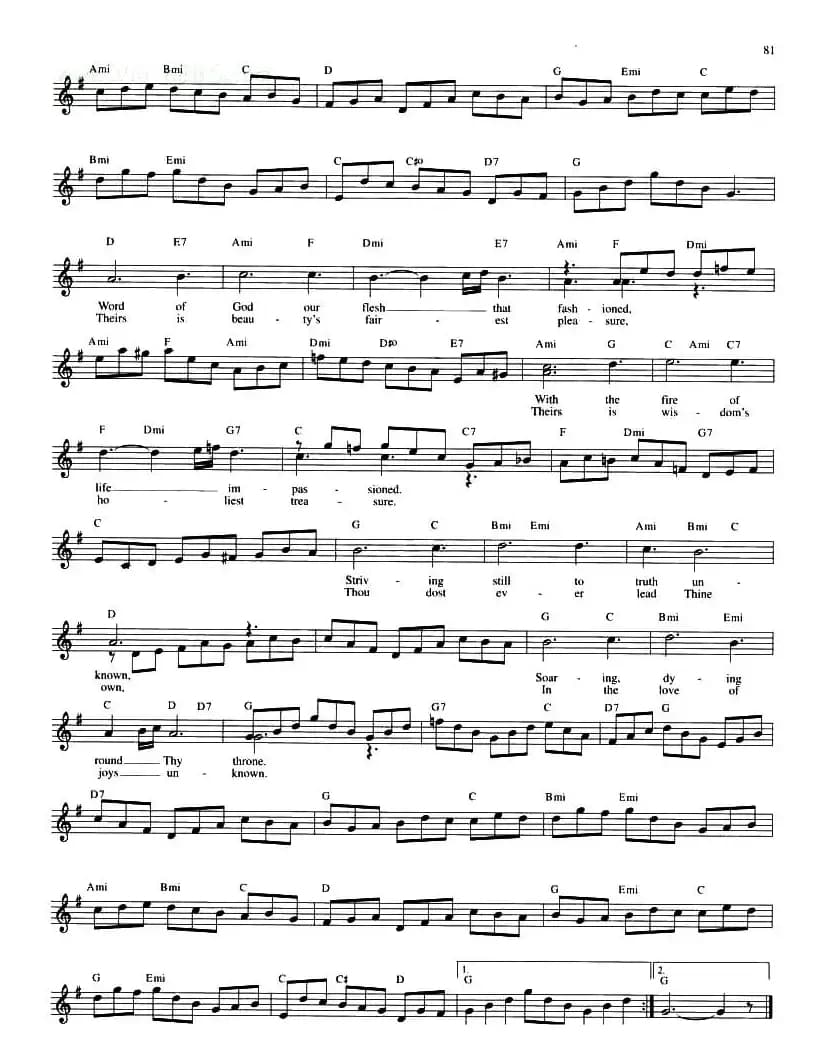 JESU,JOY OF MAN'S DESIRING