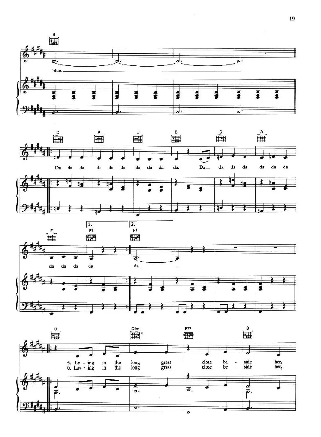 FLORA'S SECRET （花神的秘密）（正谱）