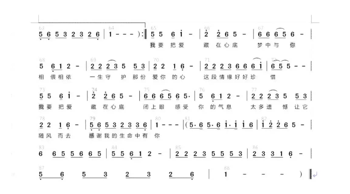 藏爱（何鹏DJ版）