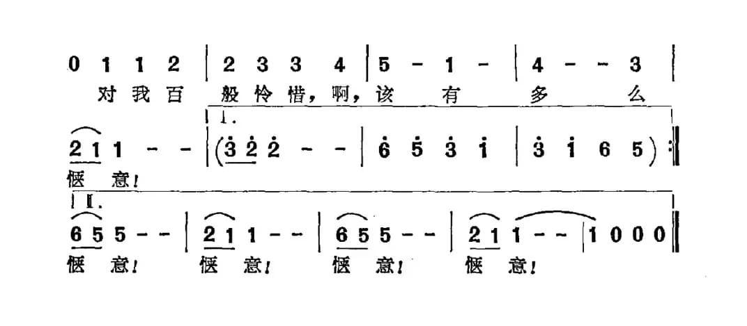 [美]多么惬意（选自音乐剧《窈窕淑女》）