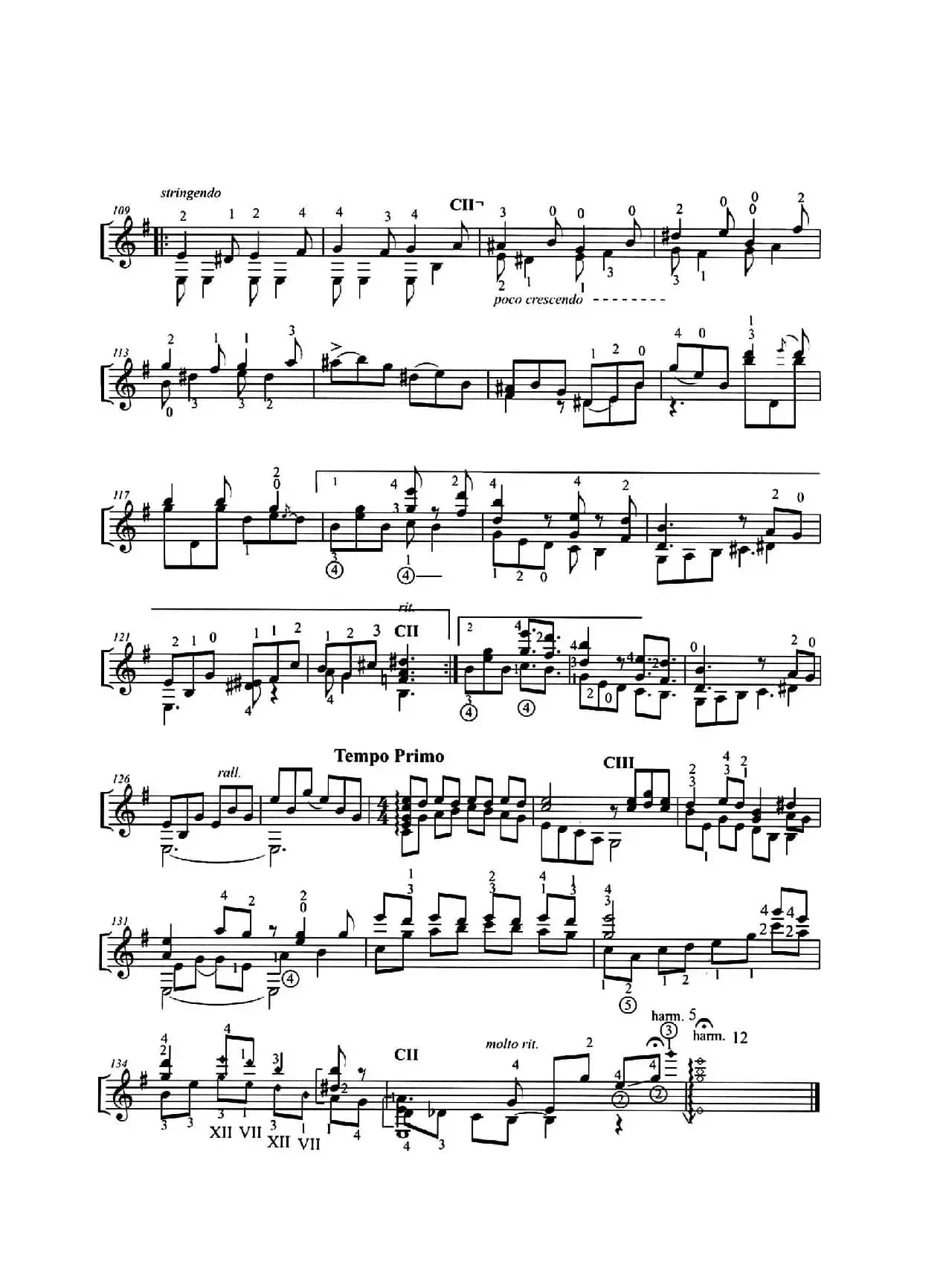 老鹰之歌（El Condor Pasa）