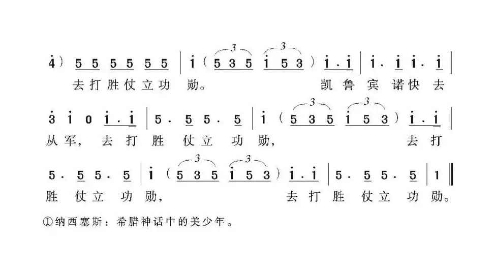 [意]费加罗的咏叹调（歌剧《费加罗的婚礼》选曲）