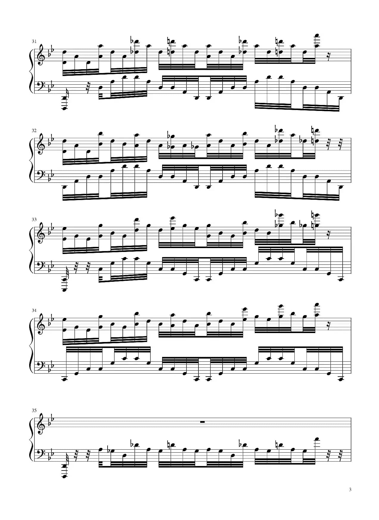 沙丘主题曲（Dune Main Theme）