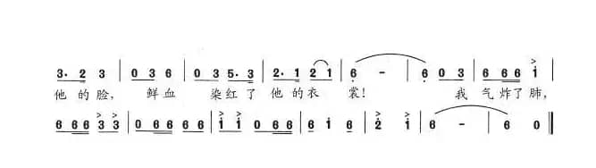 我要和他们拼一场