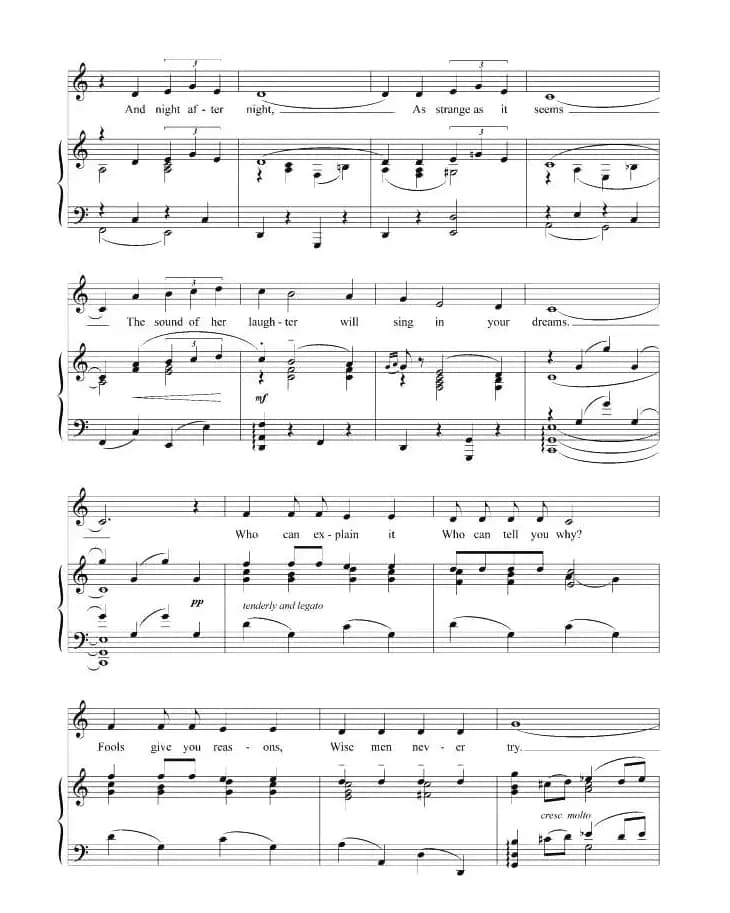 有个迷人的夜晚（正谱 [美]）