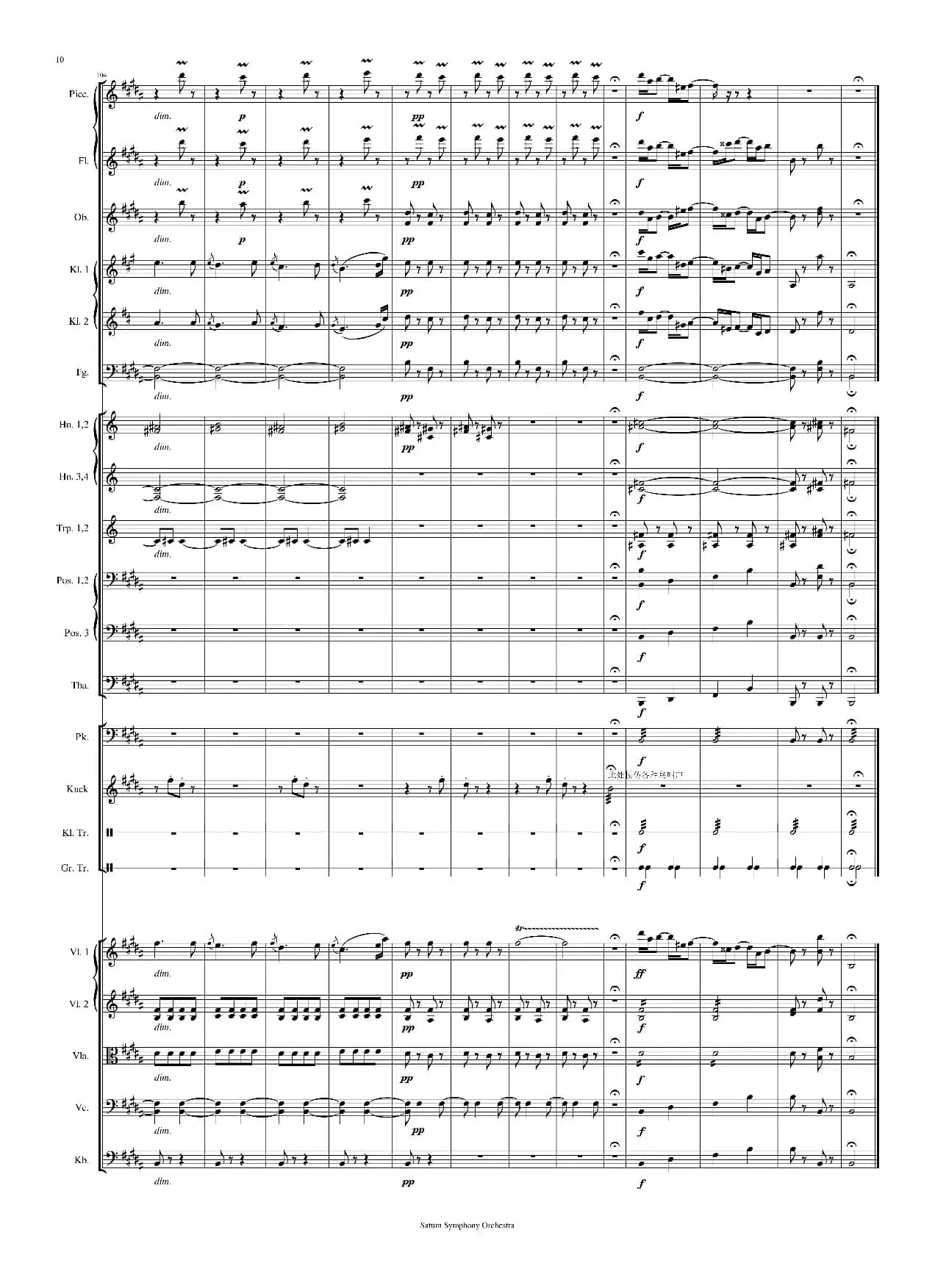 Im Krapfenwald'l Polka Française op. 336