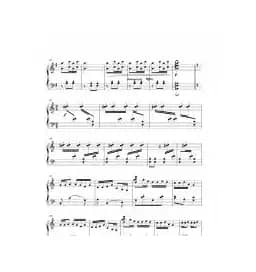 正月花灯（钢琴曲）