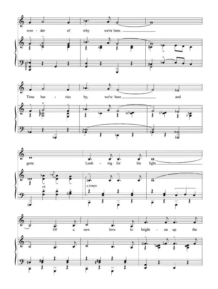 在黑暗中舞蹈（正谱 [美]）