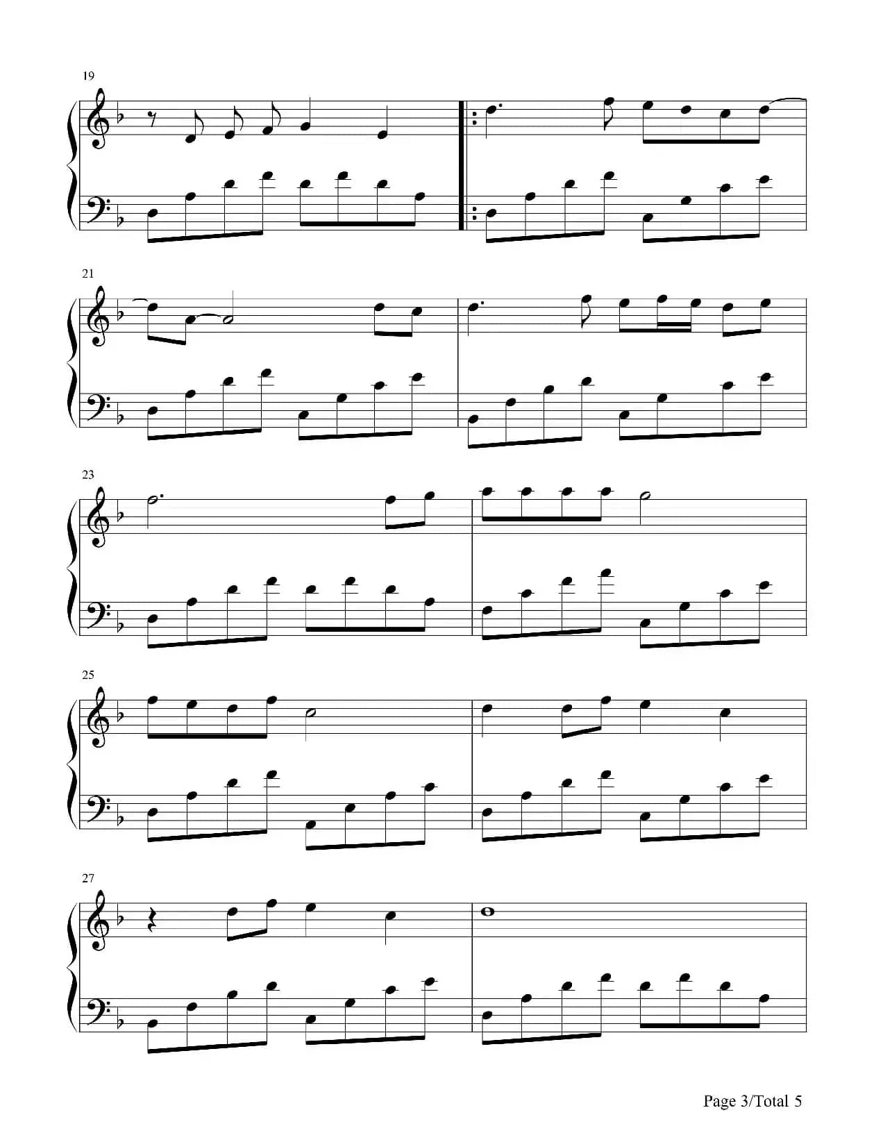 星语心愿（电影《星愿》主题曲）