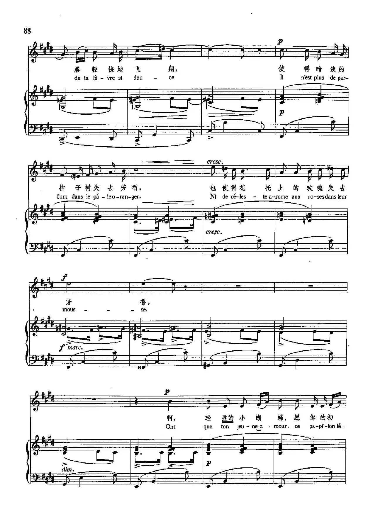 [法]19伊斯法罕玫瑰（正谱）