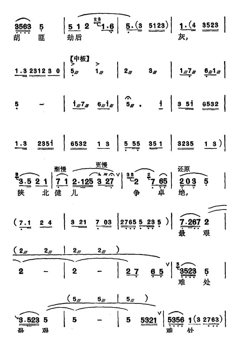 [苏州弹词]徐丽仙唱腔选：重游延安