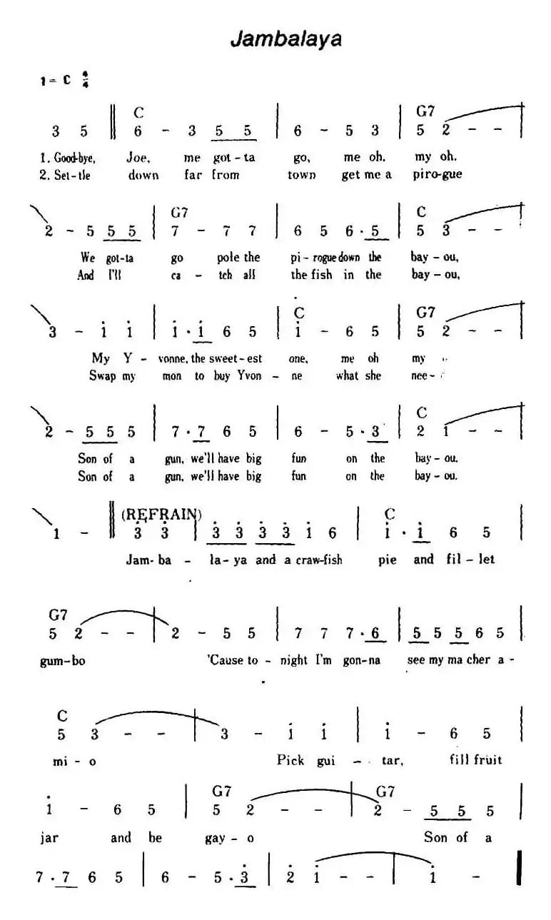[美]Jambalaya（什锦菜）