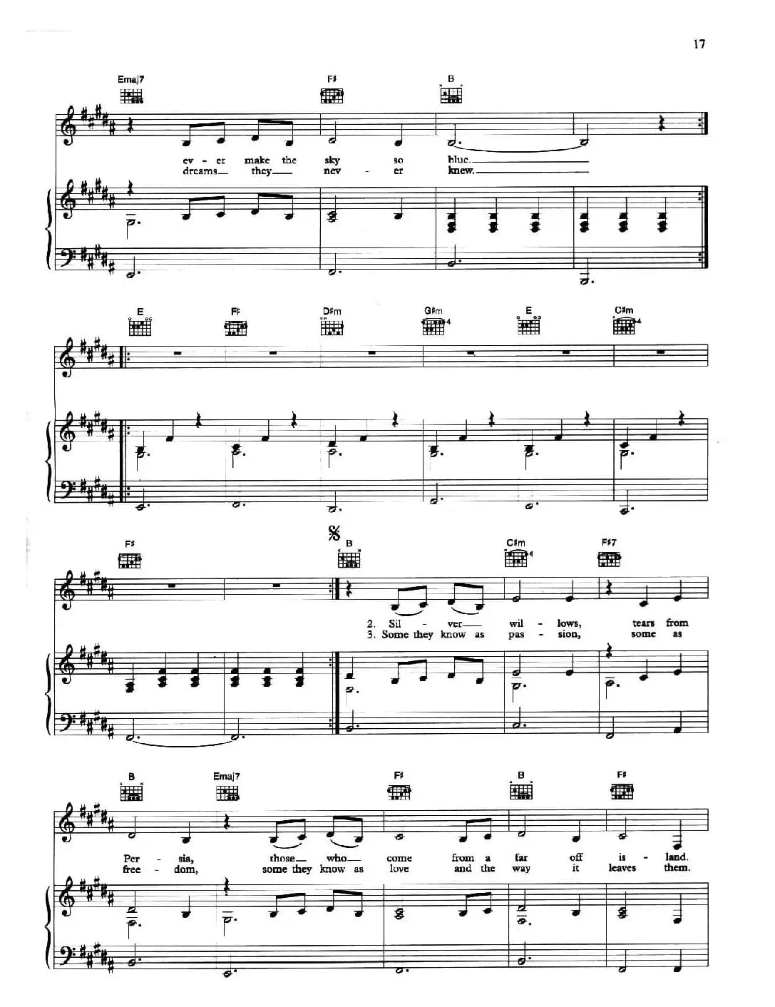 FLORA'S SECRET （花神的秘密）（正谱）