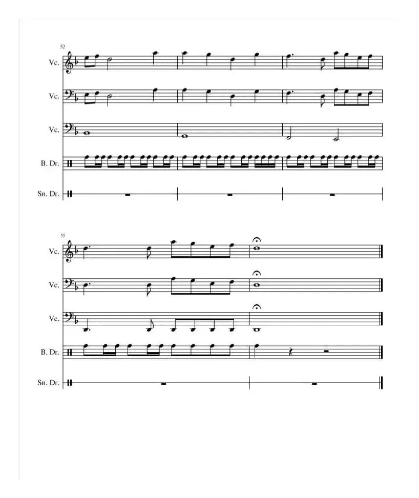 权力的游戏： A lannister always pays his debts（卡斯特梅的雨季大提琴版）