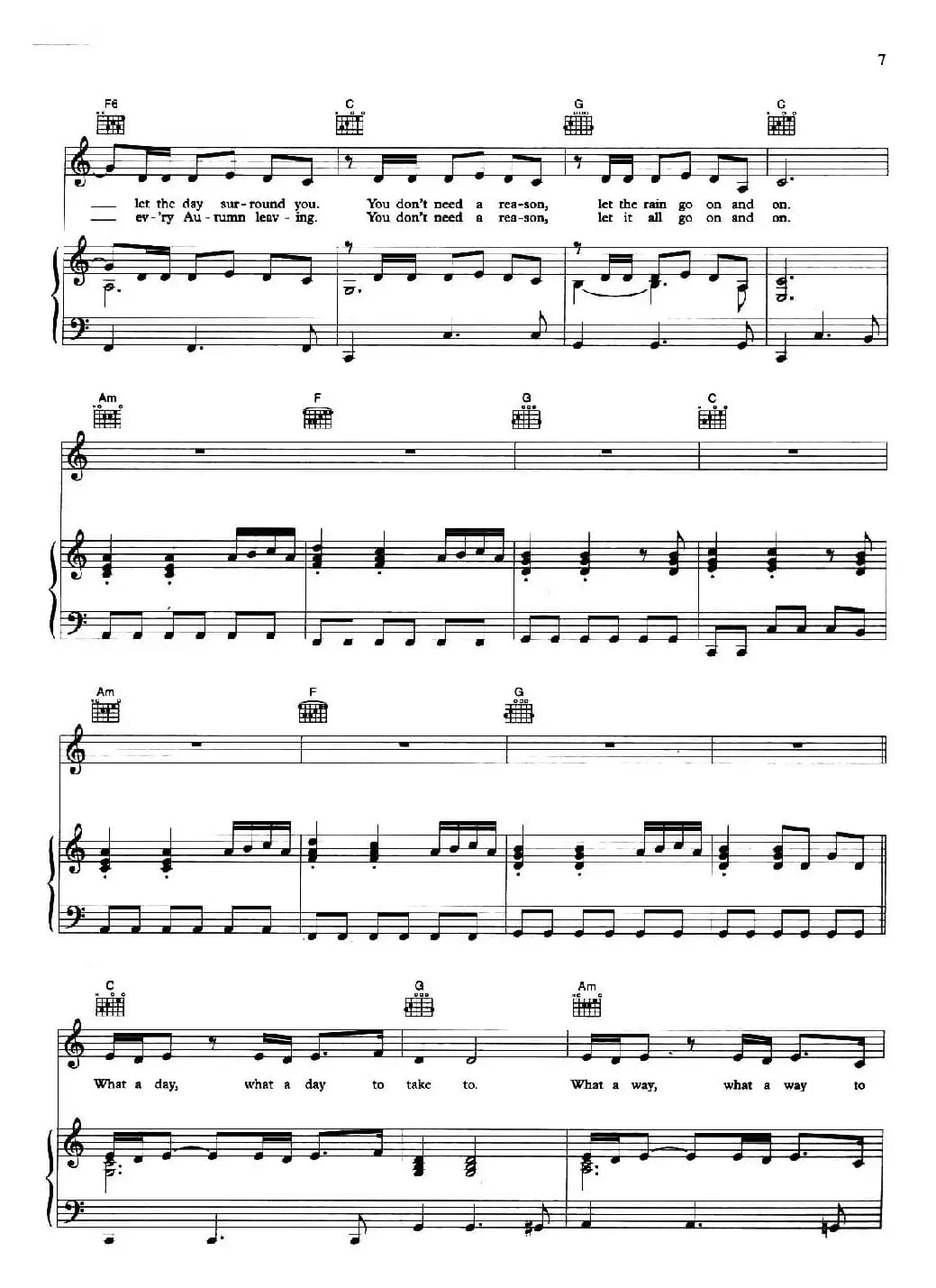 WILD CHILD （野孩子）（正谱）