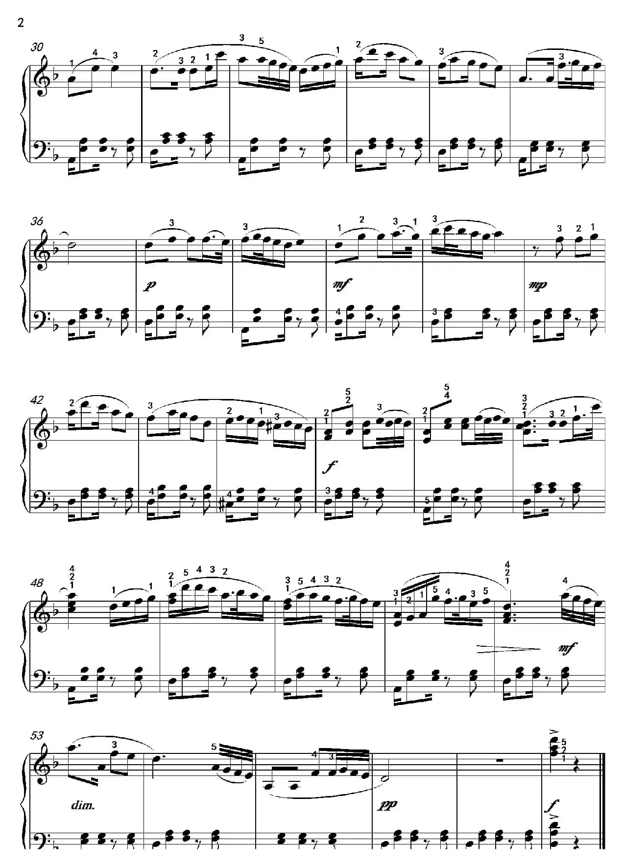 泥娃娃（沈建国钢琴版）