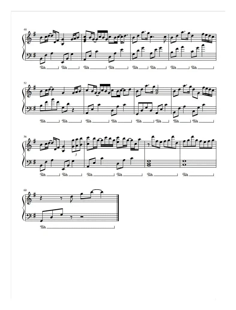 Do You?（你愿意吗？）（BiBiPiano钢琴版）