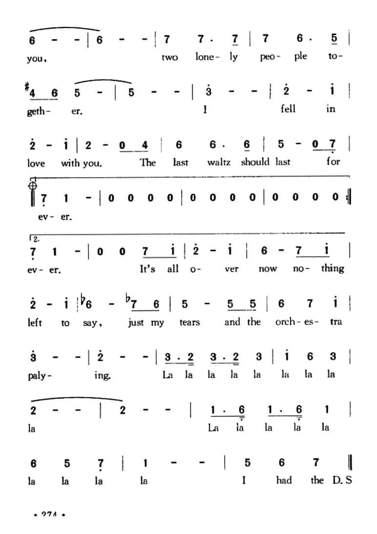 [美]The Last Waltz（最后的华尔兹）