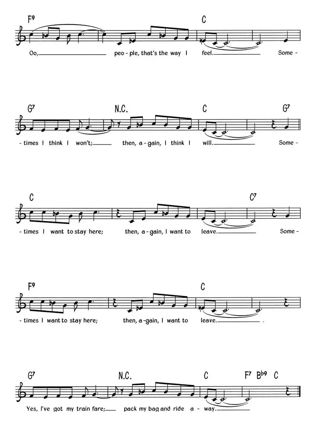 蓝调音乐：Feel So Bad