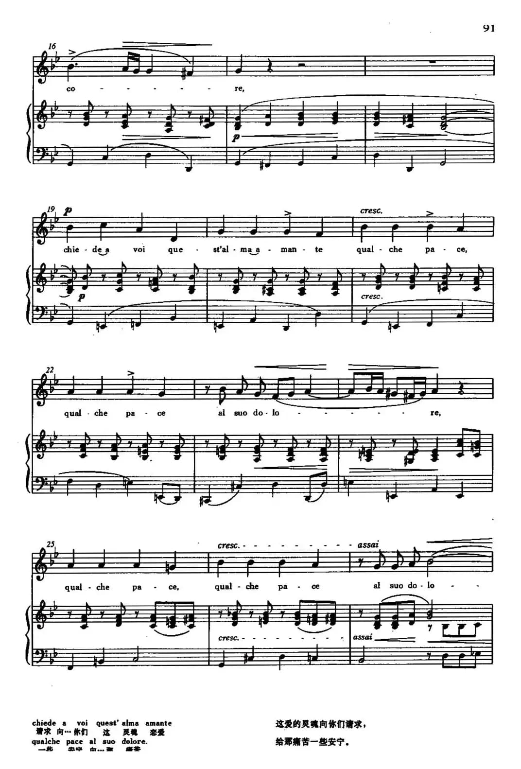 [意]Selve amiche（友善的森林）