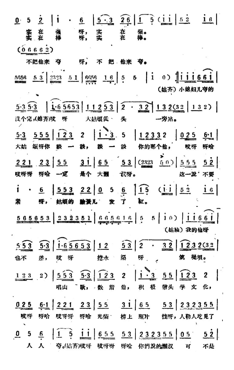 谁家的女婿都不差