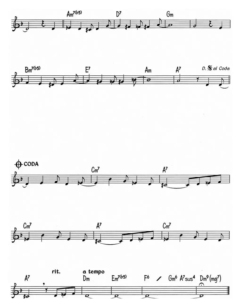 蓝调音乐：Reado Bossa Nova（The Gift）