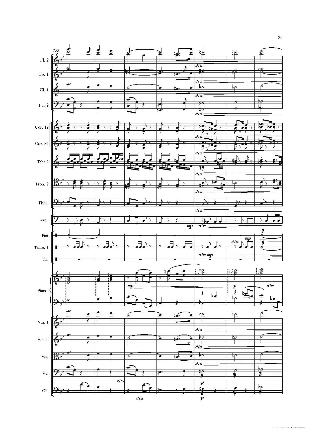 第一钢琴协奏曲（Piano Concerto No·1）