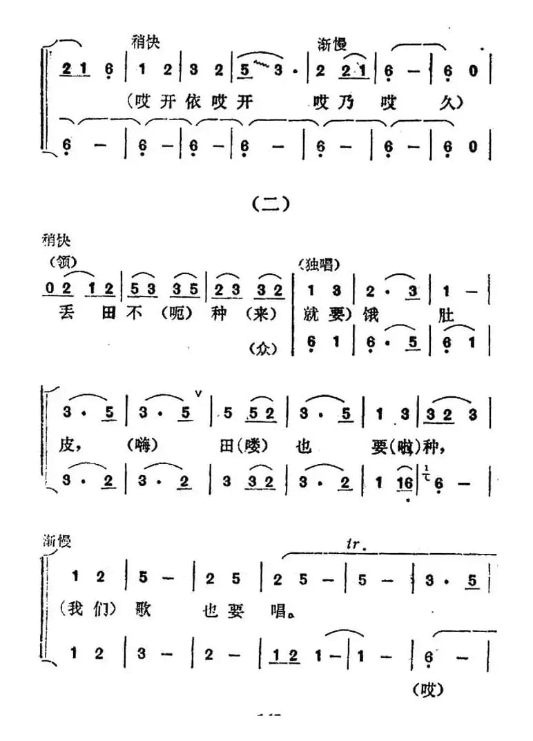 满山鲜花处处香